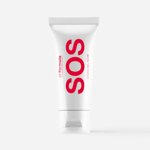 SOS Hydra Gel Mask 50ml