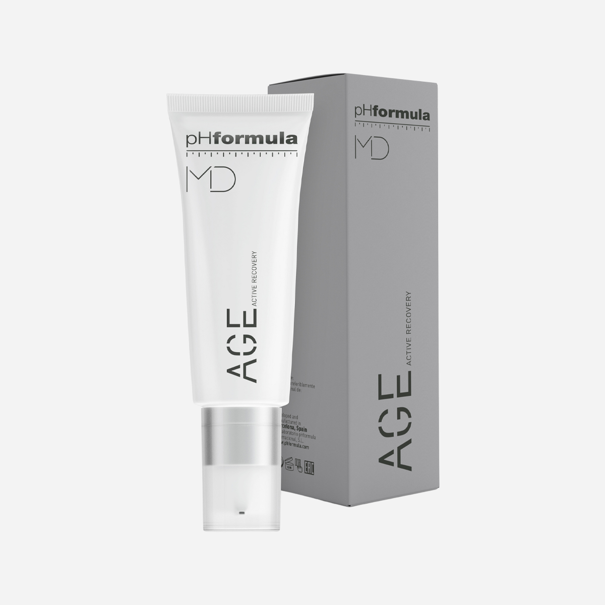 MD A.G.E. Active Recovery 50ml - Image 2