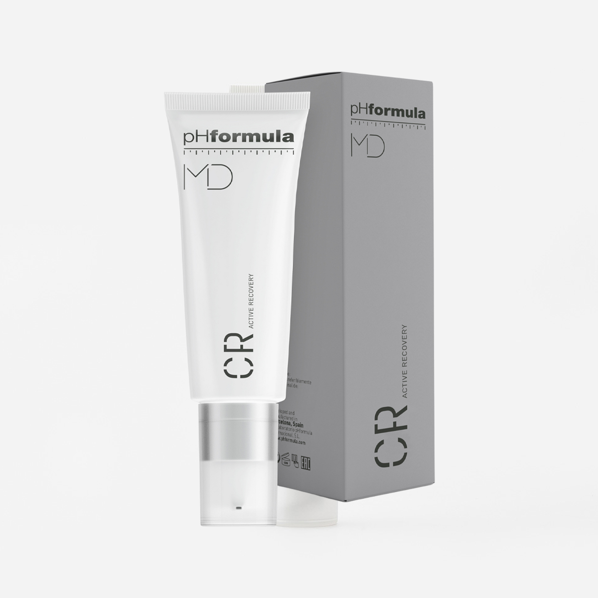 MD C.R. Active Recovery 50ml - Image 2