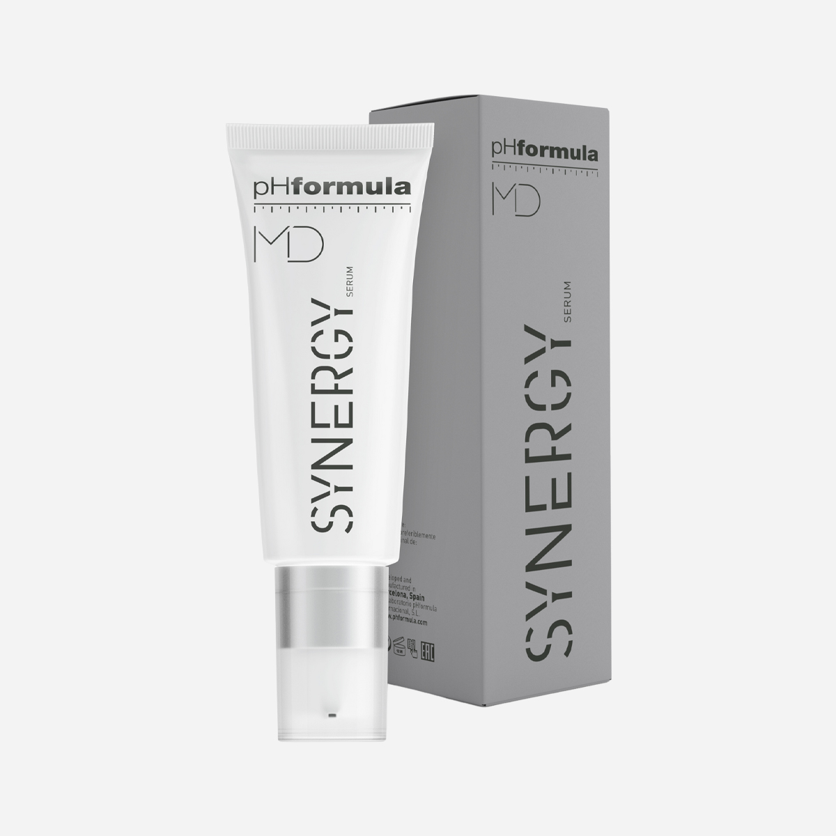 MD S.Y.N.E.R.G.Y SERUM 50ml - Image 2